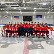 ХК УЛК / Октябрьский, Арх.обл.